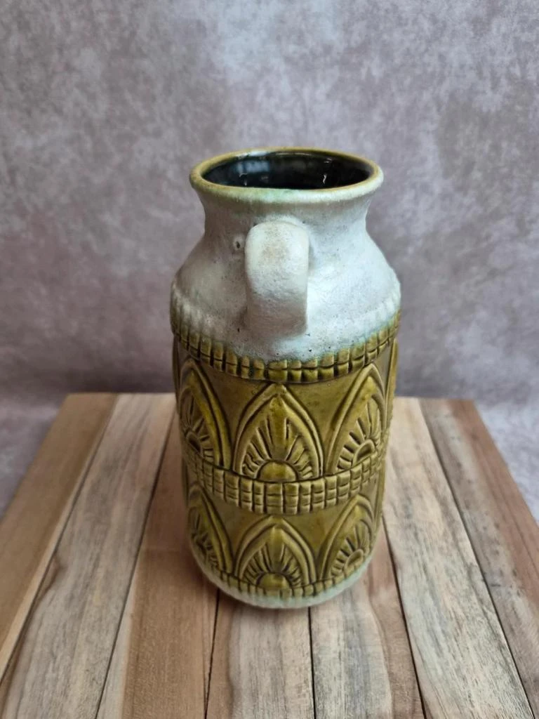 Vaso West Germany U-keramik 1781/25 - Cerâmica vintage dos anos 70 – photo 5